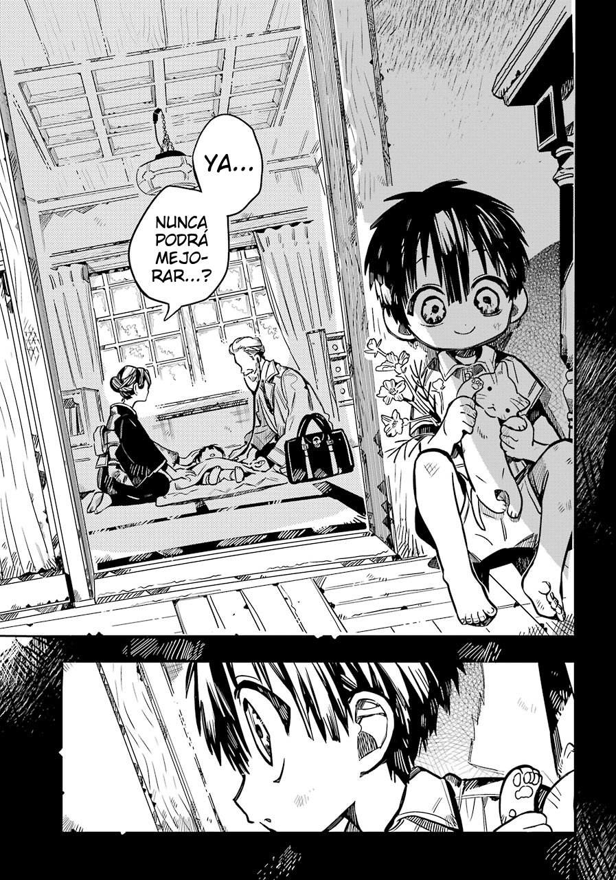 Read El Chico del Baño Hanako-kun ES Manga Online