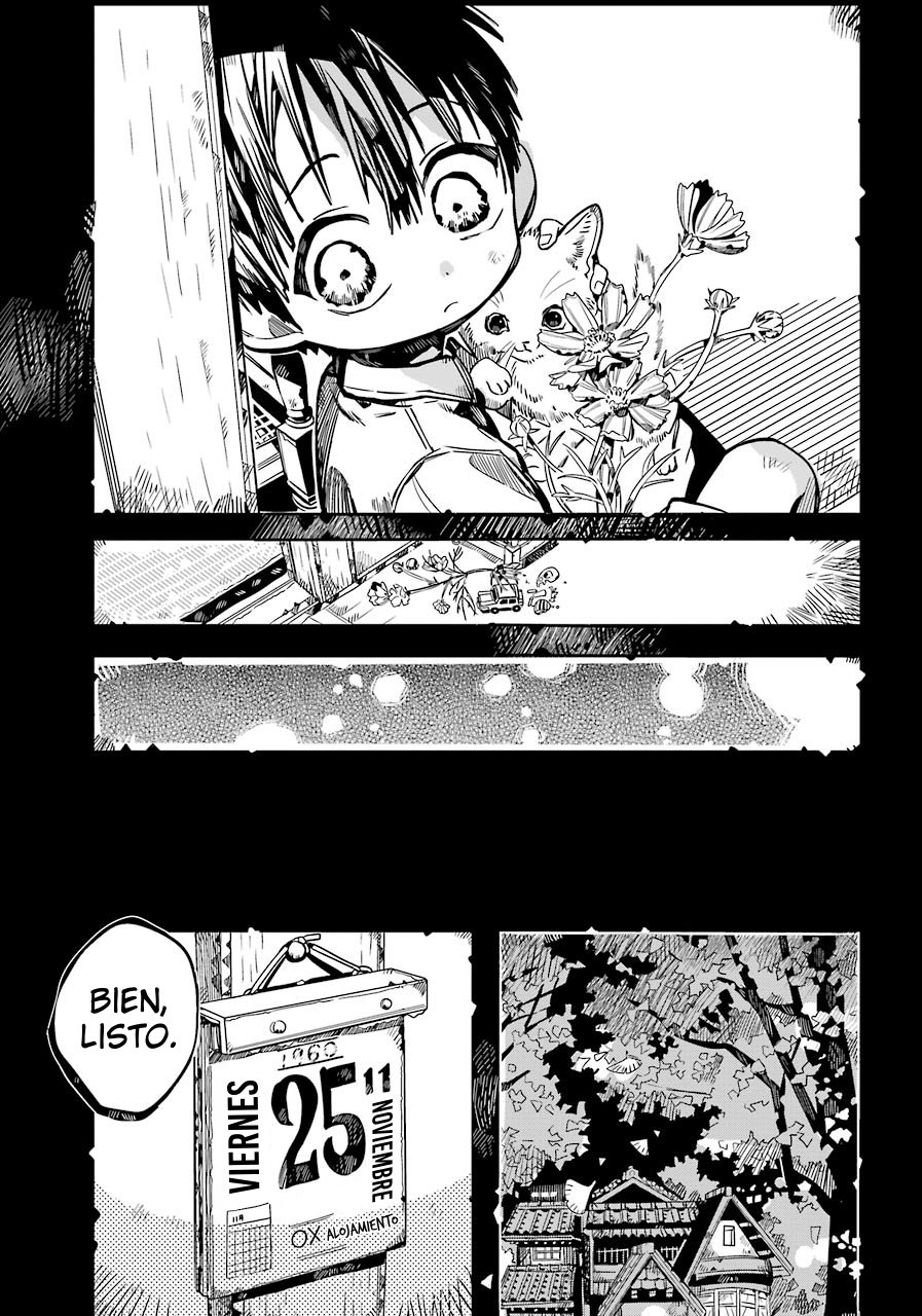 Read El Chico del Baño Hanako-kun ES Manga Online