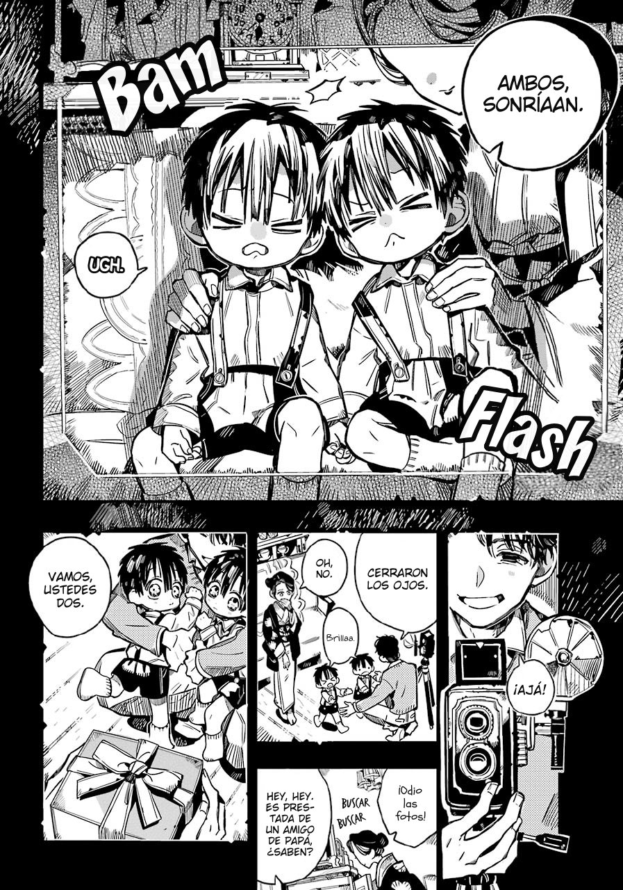 Read El Chico del Baño Hanako-kun ES Manga Online