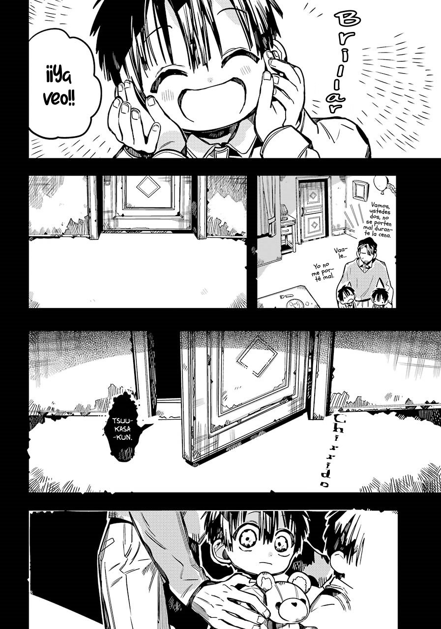 Read El Chico del Baño Hanako-kun ES Manga Online