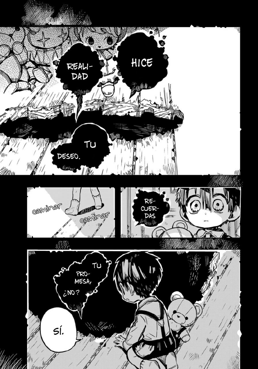 Read El Chico del Baño Hanako-kun ES Manga Online