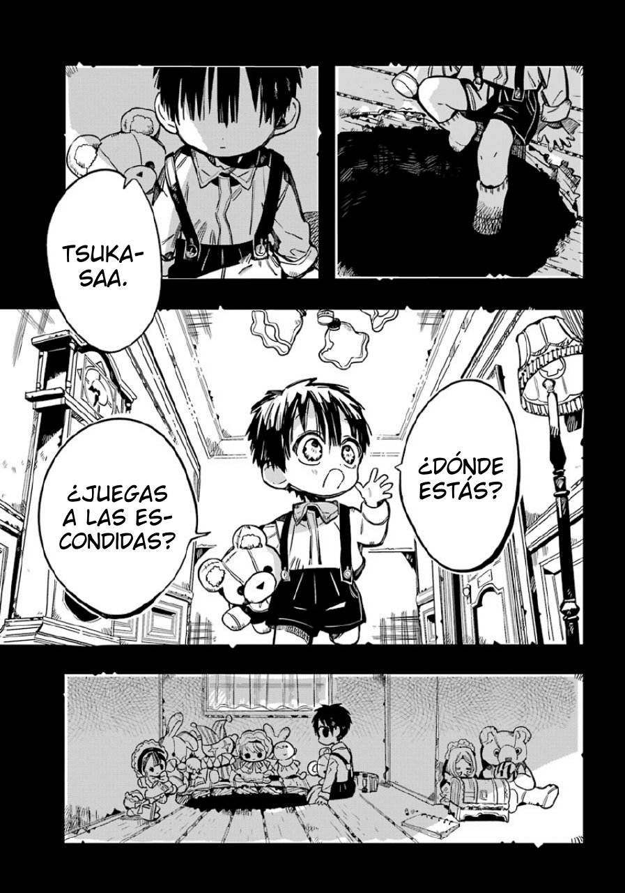 Read El Chico del Baño Hanako-kun ES Manga Online