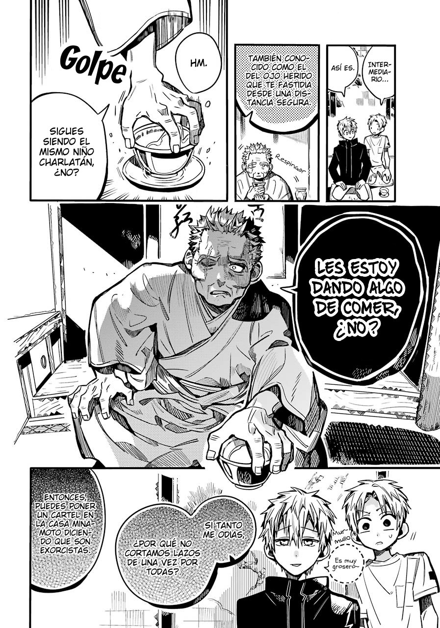 Read El Chico del Baño Hanako-kun ES Manga Online