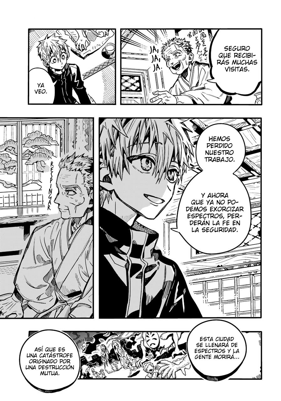 Read El Chico del Baño Hanako-kun ES Manga Online