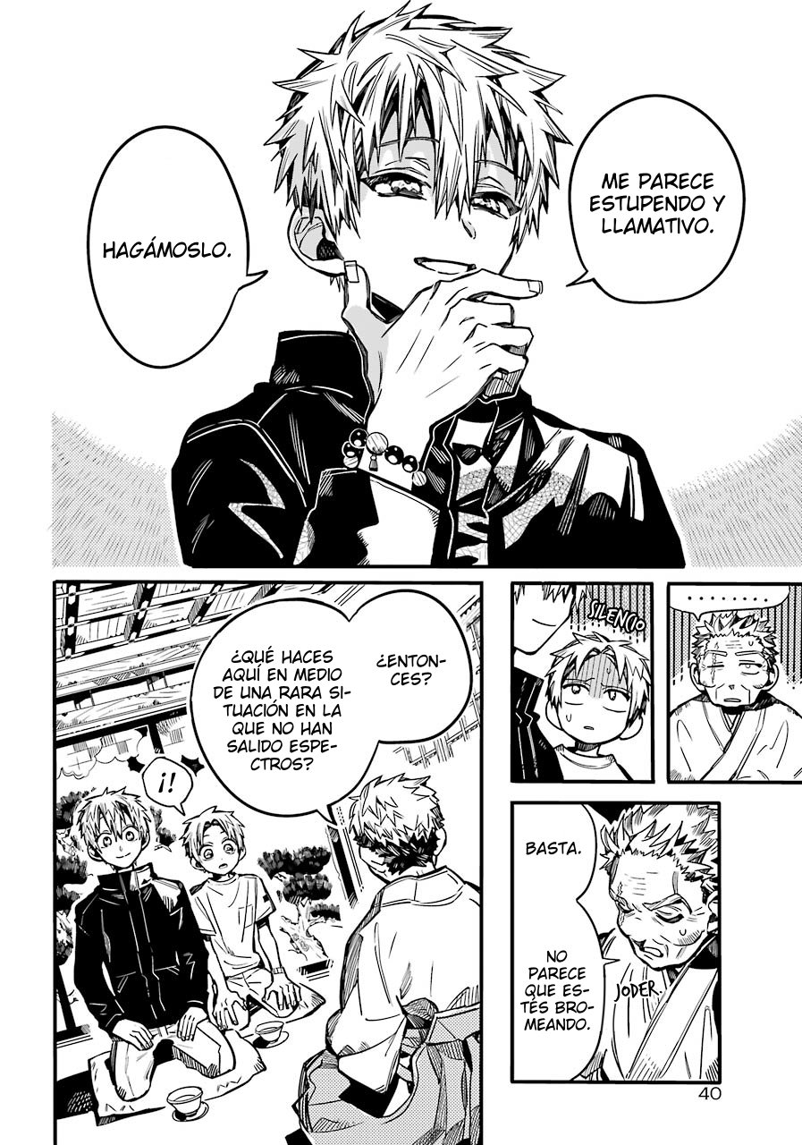 Read El Chico del Baño Hanako-kun ES Manga Online