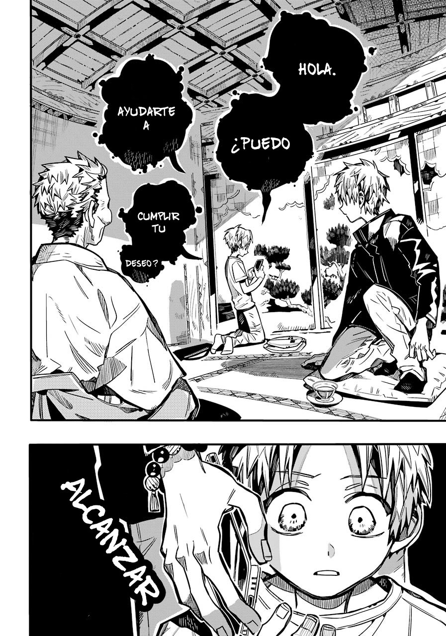 Read El Chico del Baño Hanako-kun ES Manga Online