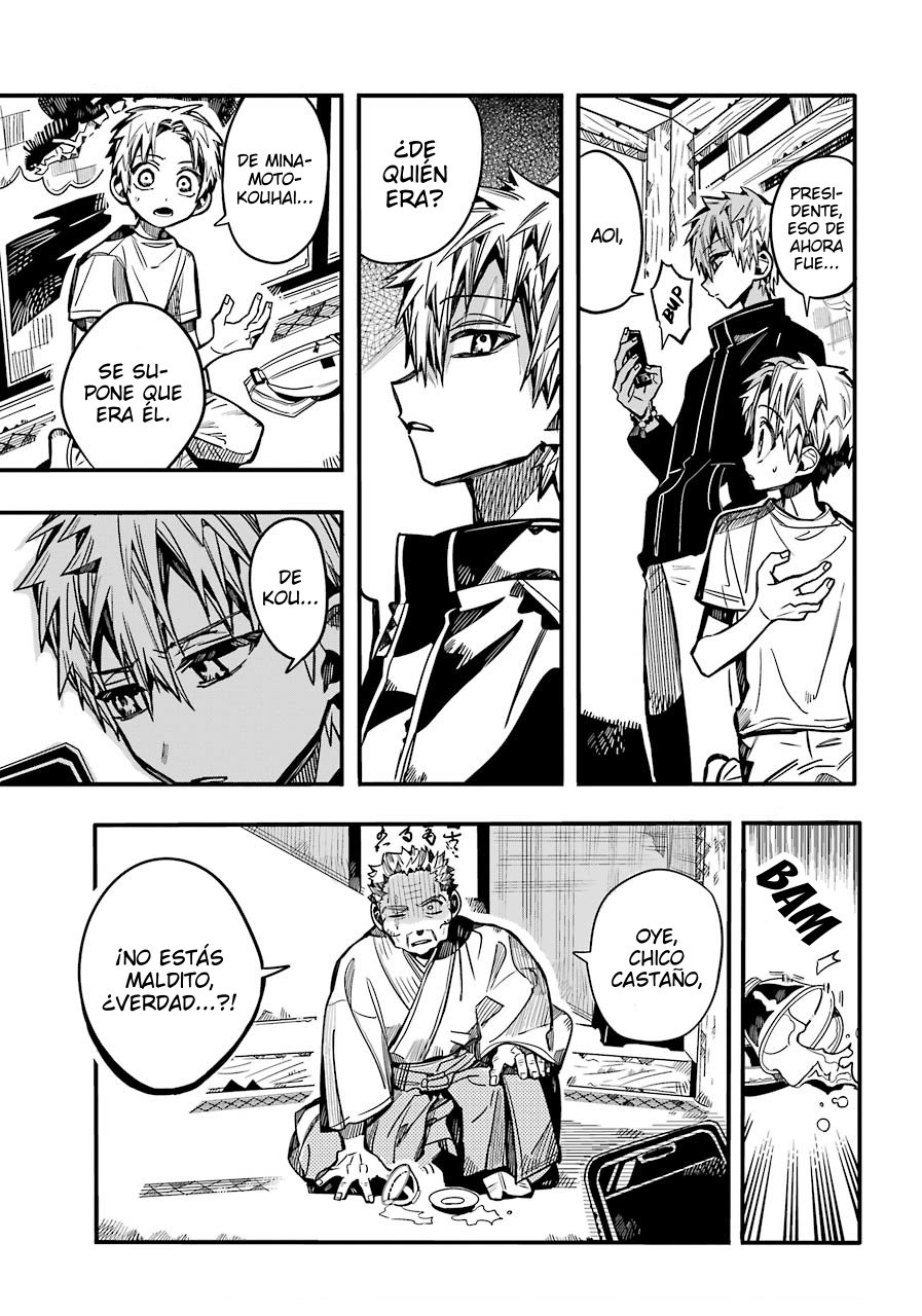 Read El Chico del Baño Hanako-kun ES Manga Online
