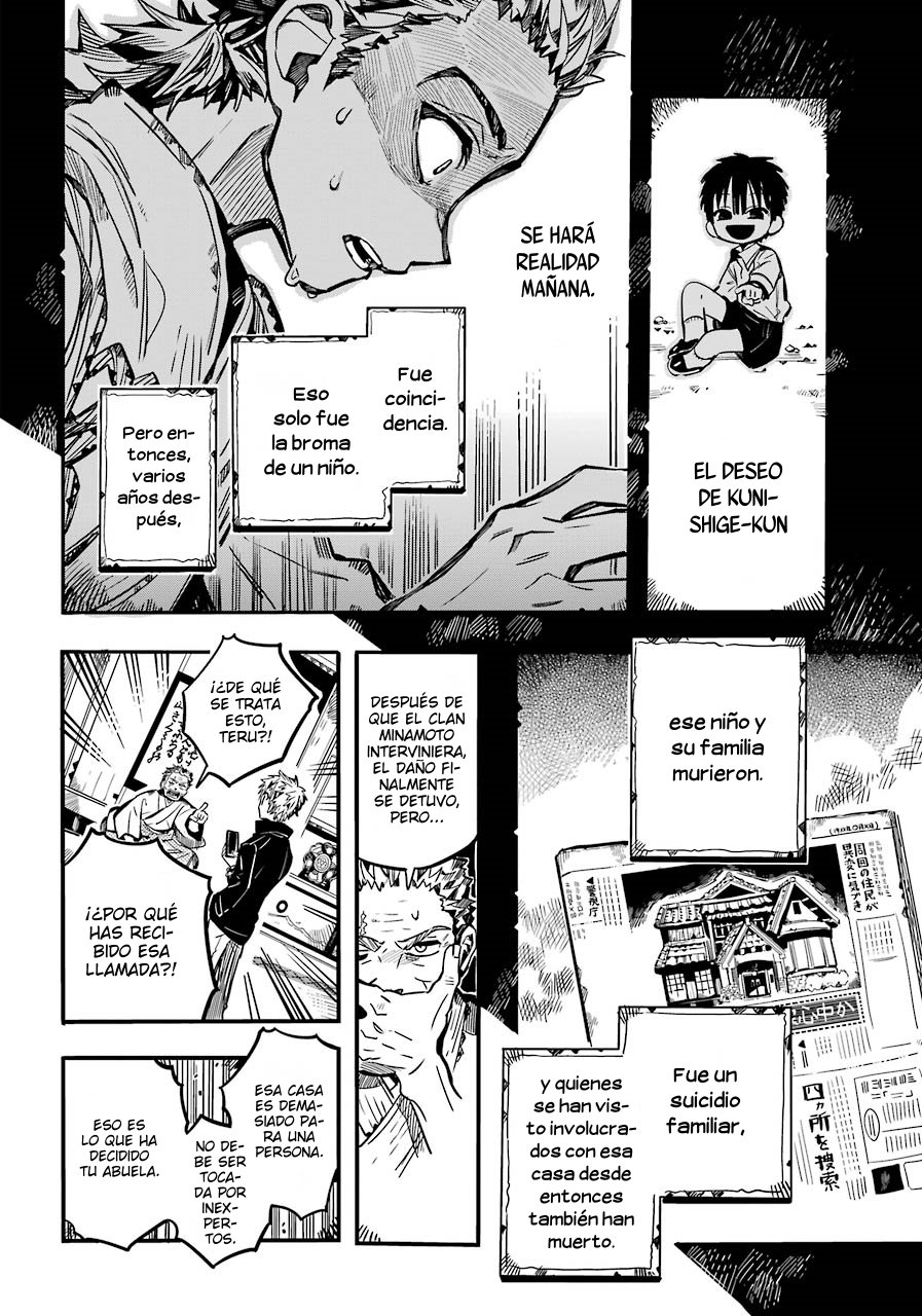 Read El Chico del Baño Hanako-kun ES Manga Online