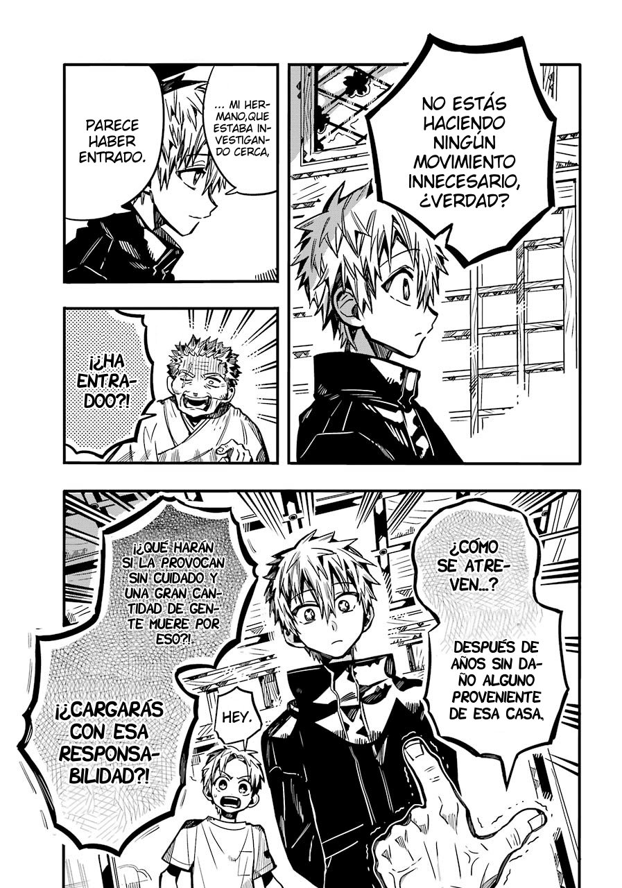 Read El Chico del Baño Hanako-kun ES Manga Online