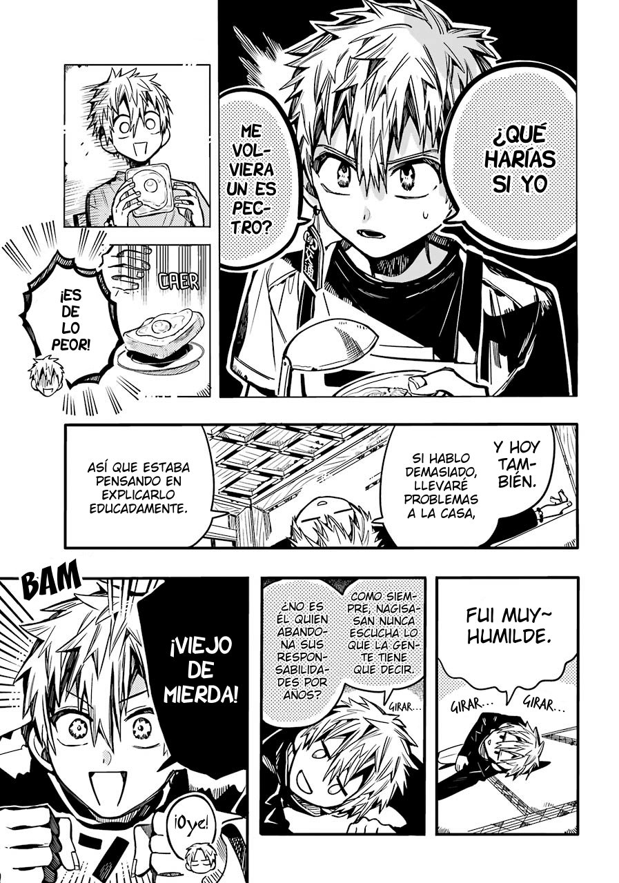 Read El Chico del Baño Hanako-kun ES Manga Online