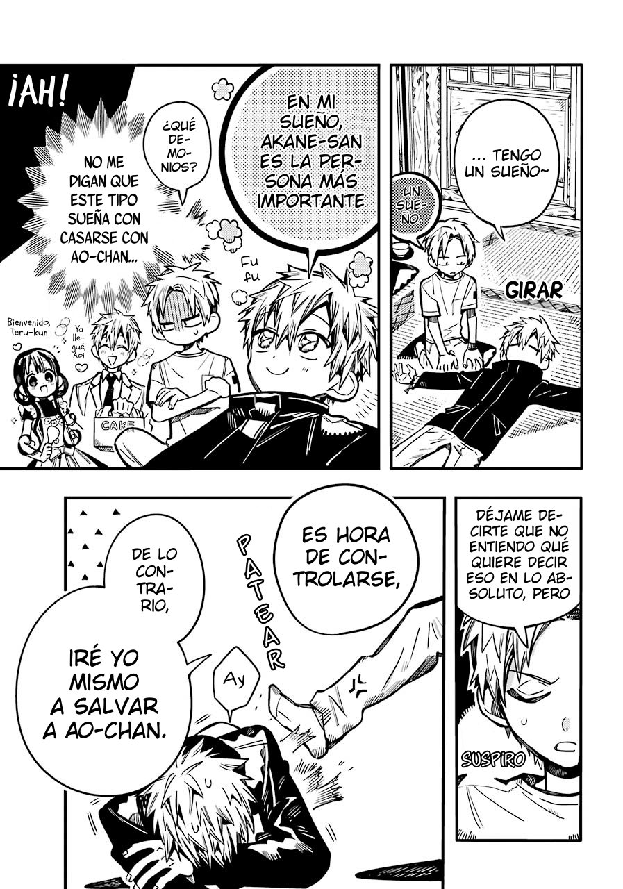 Read El Chico del Baño Hanako-kun ES Manga Online
