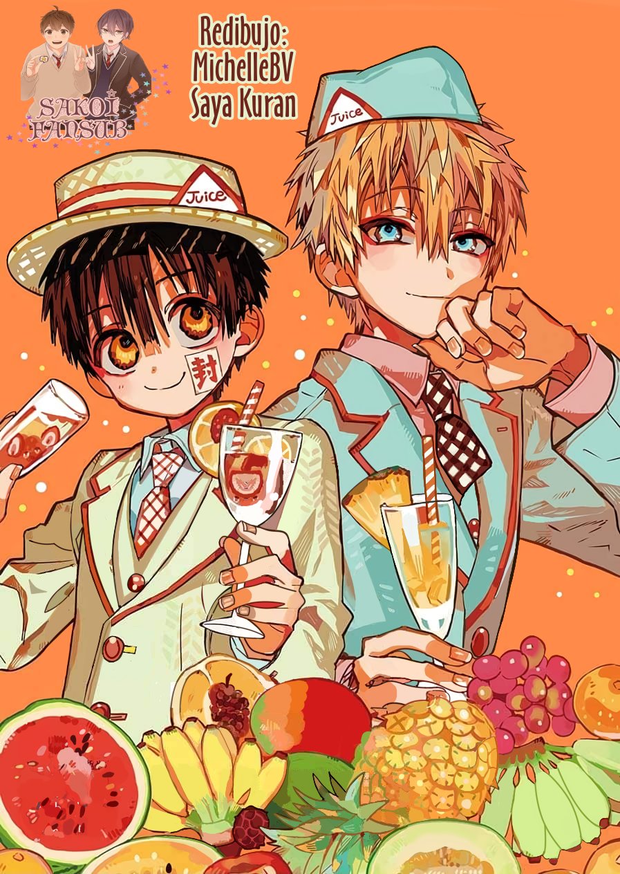 Read El Chico del Baño Hanako-kun ES Manga Online