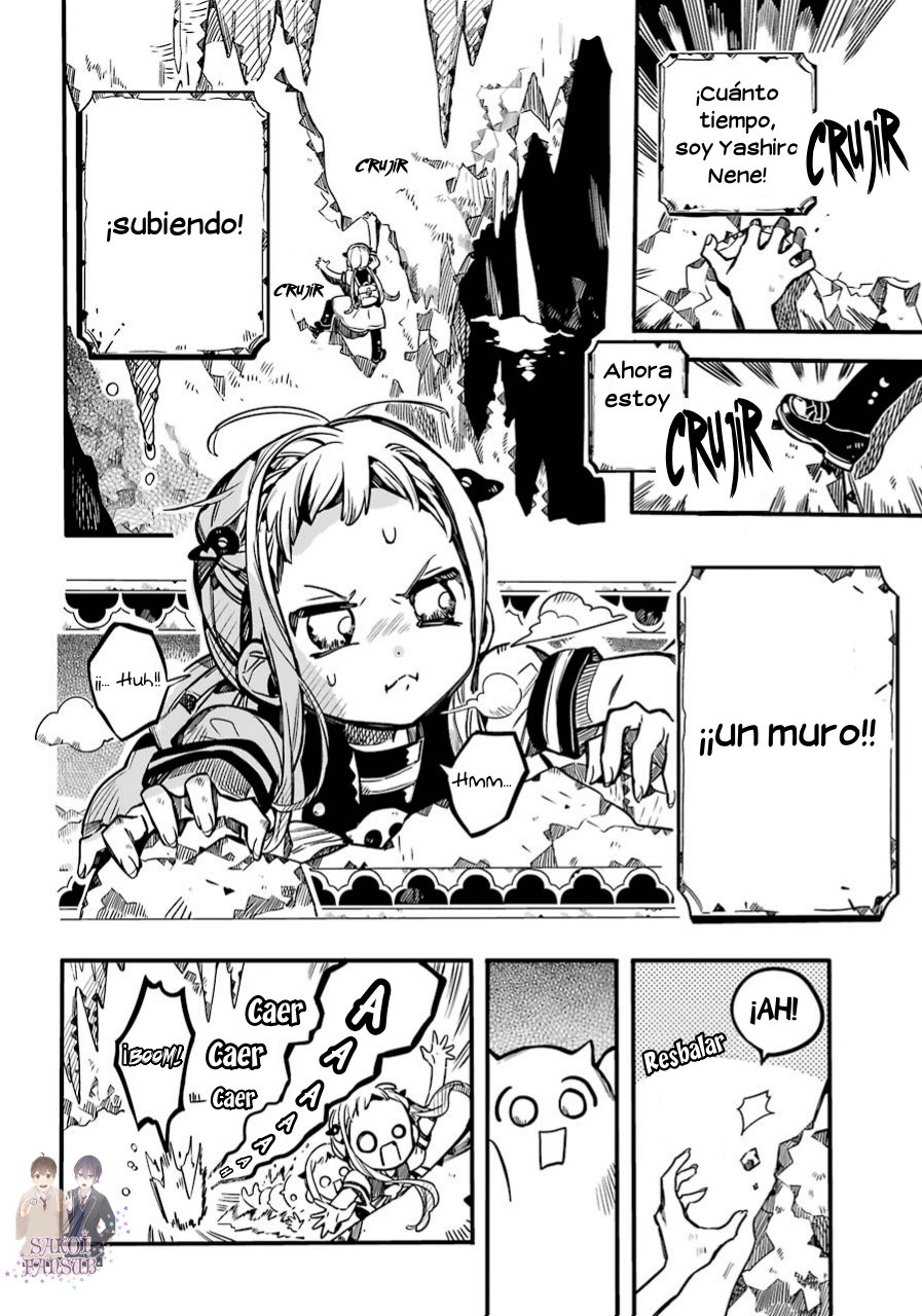 Read El Chico del Baño Hanako-kun ES Manga Online