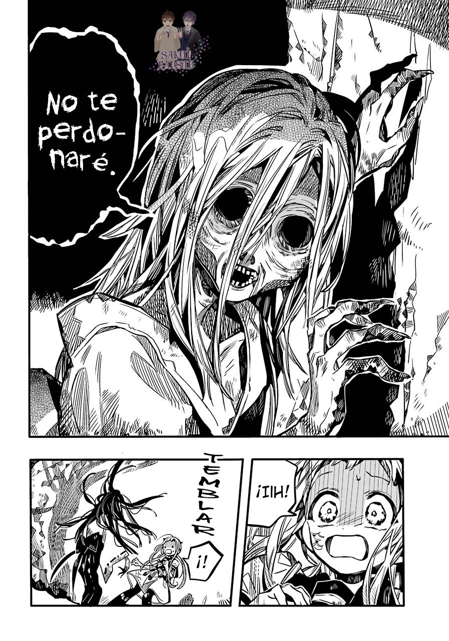 Read El Chico del Baño Hanako-kun ES Manga Online