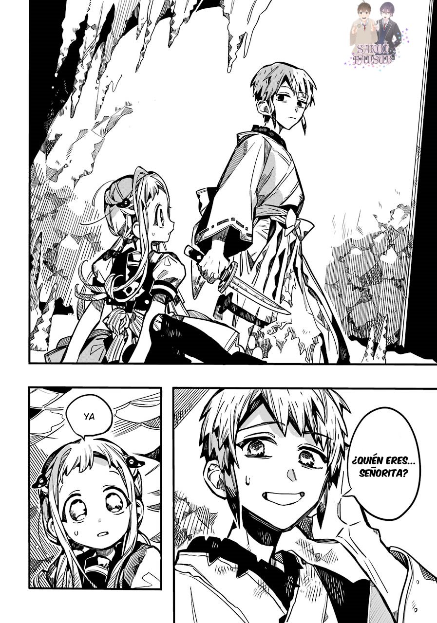 Read El Chico del Baño Hanako-kun ES Manga Online