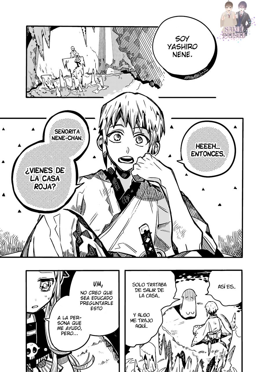 Read El Chico del Baño Hanako-kun ES Manga Online