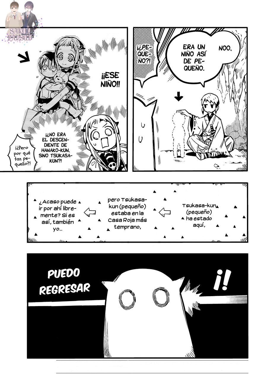Read El Chico del Baño Hanako-kun ES Manga Online
