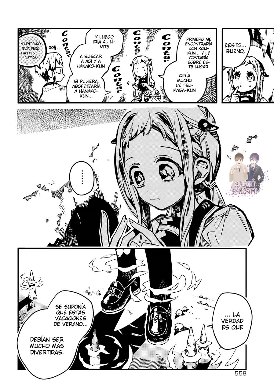 Read El Chico del Baño Hanako-kun ES Manga Online