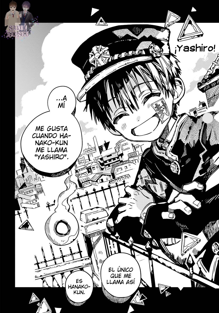 Read El Chico del Baño Hanako-kun ES Manga Online