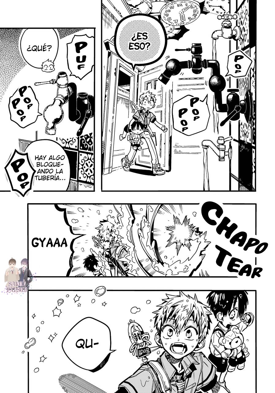 Read El Chico del Baño Hanako-kun ES Manga Online