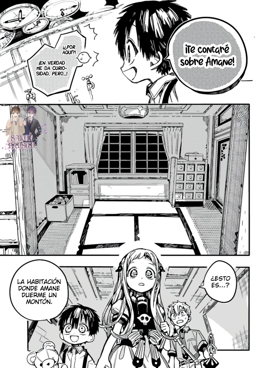 Read El Chico del Baño Hanako-kun ES Manga Online