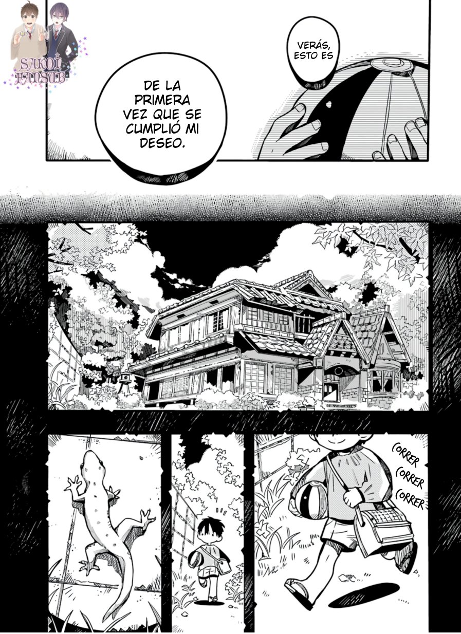 Read El Chico del Baño Hanako-kun ES Manga Online