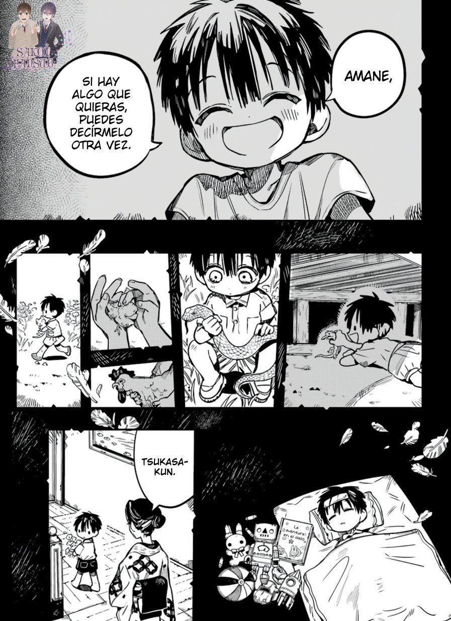 Read El Chico del Baño Hanako-kun ES Manga Online