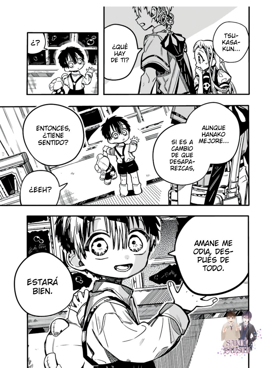 Read El Chico del Baño Hanako-kun ES Manga Online