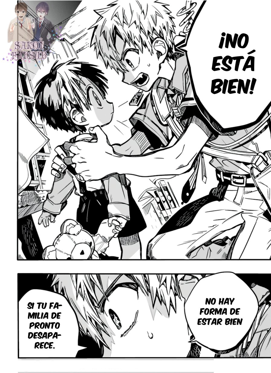 Read El Chico del Baño Hanako-kun ES Manga Online