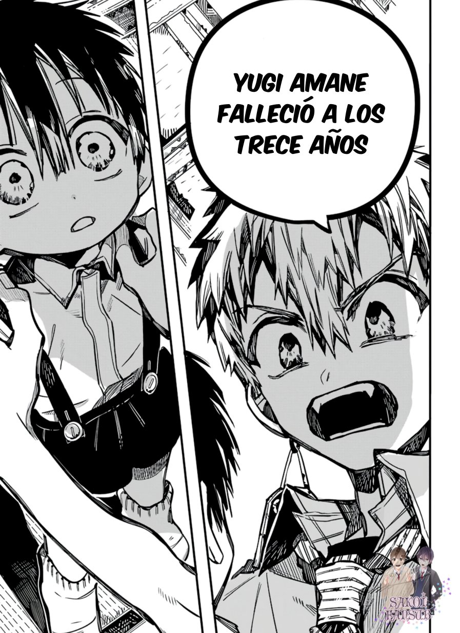 Read El Chico del Baño Hanako-kun ES Manga Online