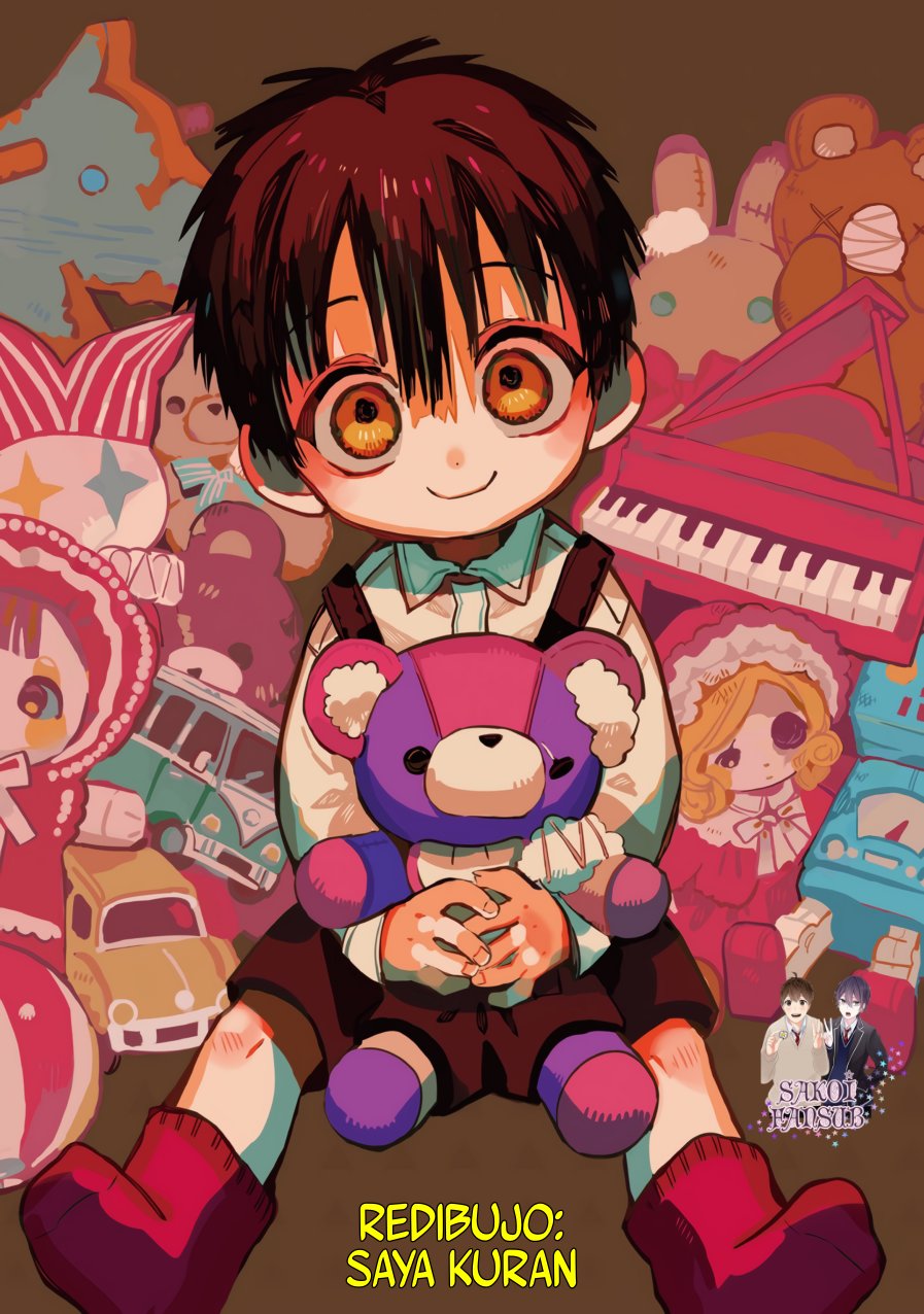 Read El Chico del Baño Hanako-kun ES Manga Online