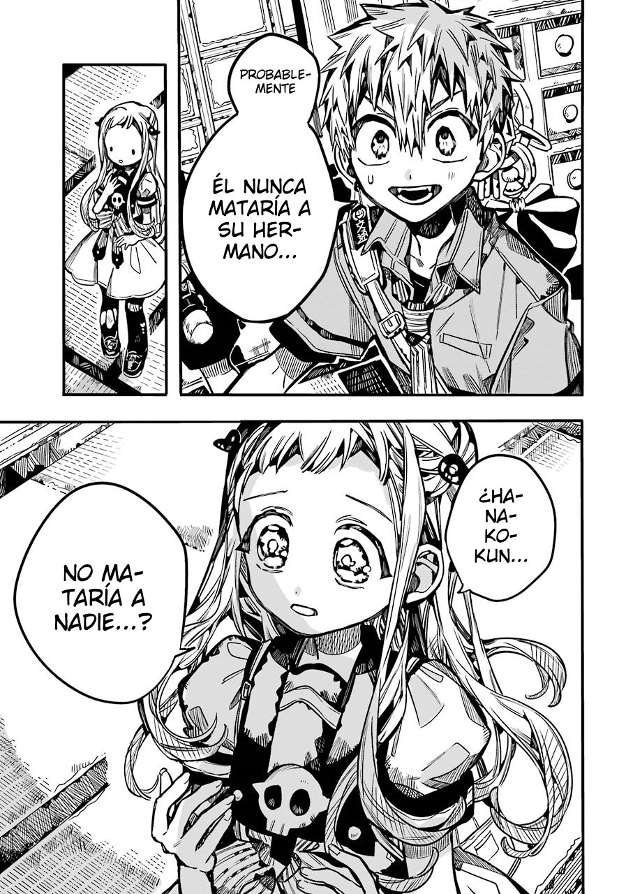 Read El Chico del Baño Hanako-kun ES Manga Online