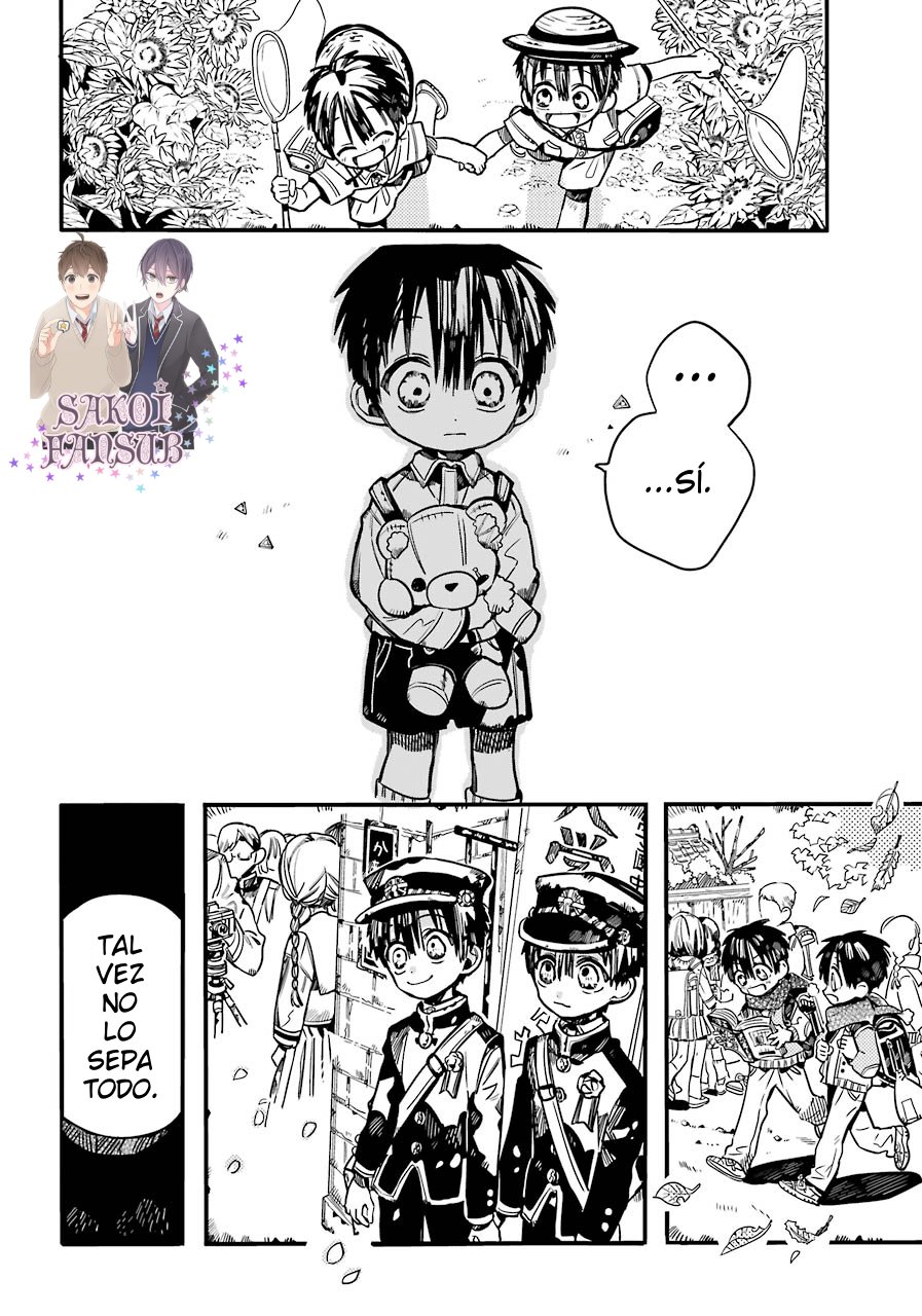 Read El Chico del Baño Hanako-kun ES Manga Online
