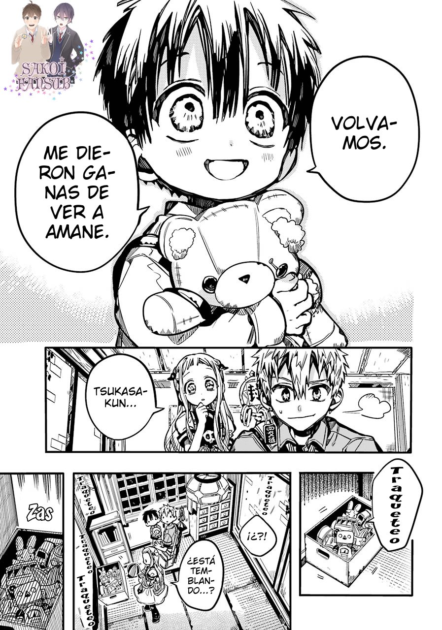 Read El Chico del Baño Hanako-kun ES Manga Online