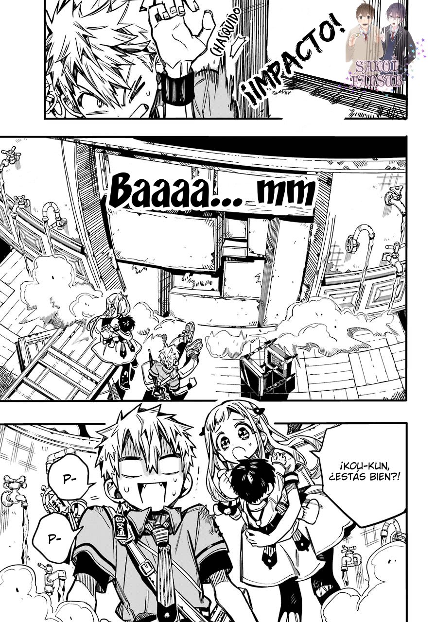 Read El Chico del Baño Hanako-kun ES Manga Online