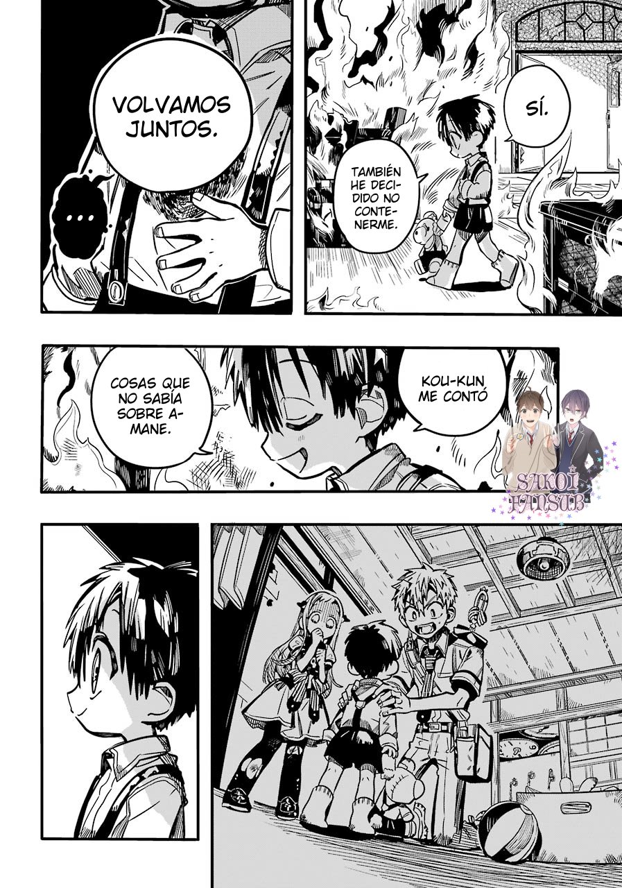 Read El Chico del Baño Hanako-kun ES Manga Online