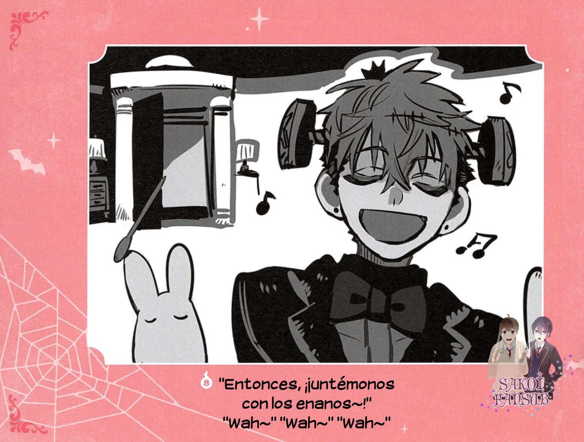 Read El Chico del Baño Hanako-kun ES Manga Online