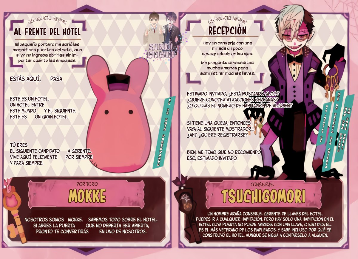 Read El Chico del Baño Hanako-kun ES Manga Online