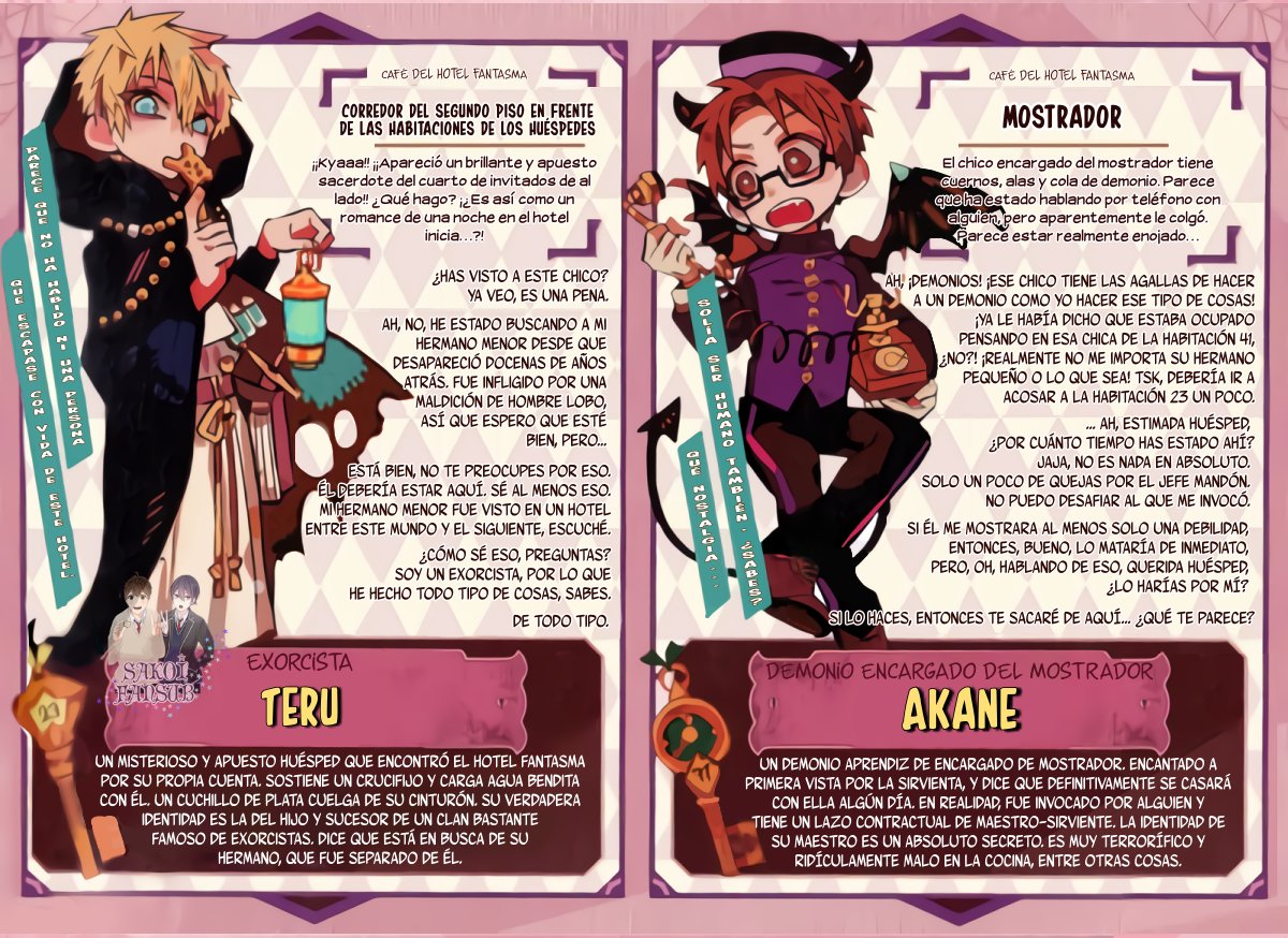 Read El Chico del Baño Hanako-kun ES Manga Online