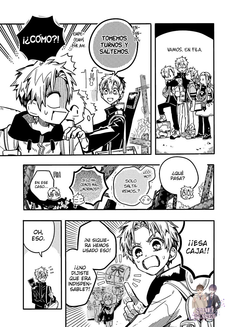 Read El Chico del Baño Hanako-kun ES Manga Online