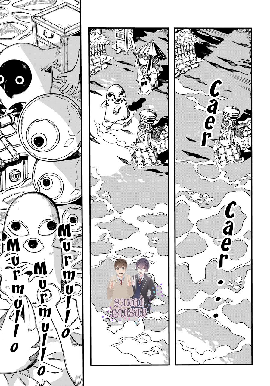Read El Chico del Baño Hanako-kun ES Manga Online