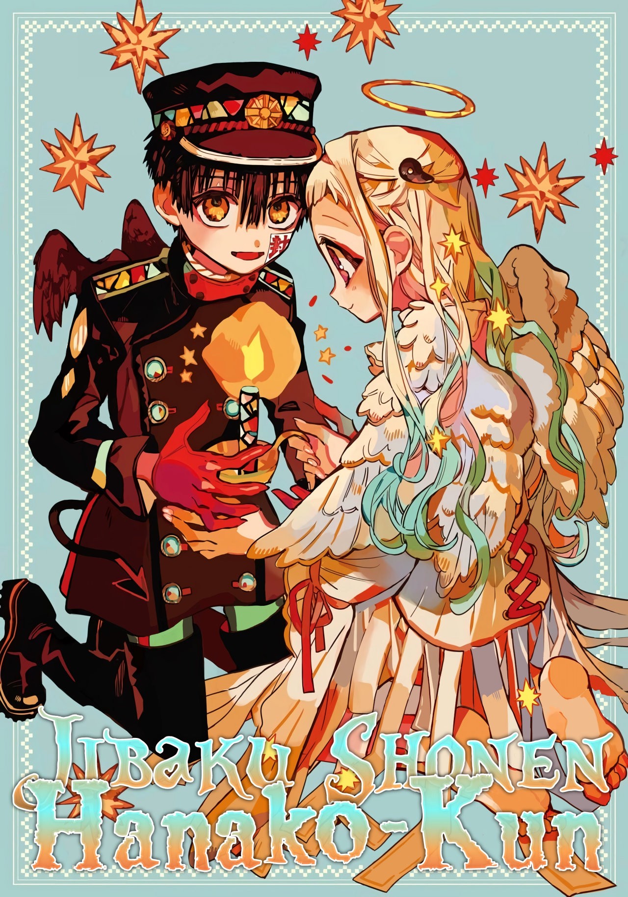 Read El Chico del Baño Hanako-kun ES Manga Online