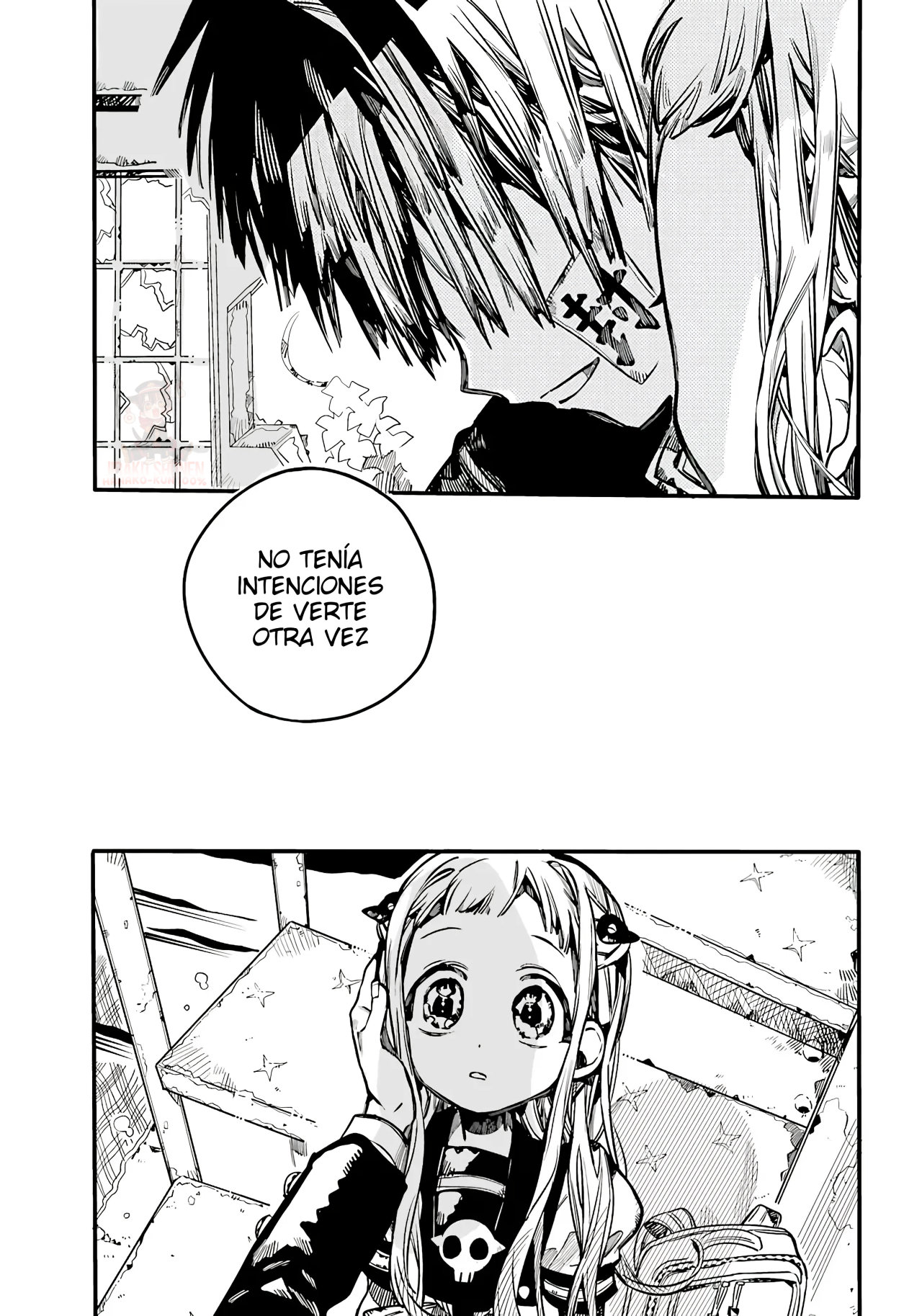 Read El Chico del Baño Hanako-kun ES Manga Online
