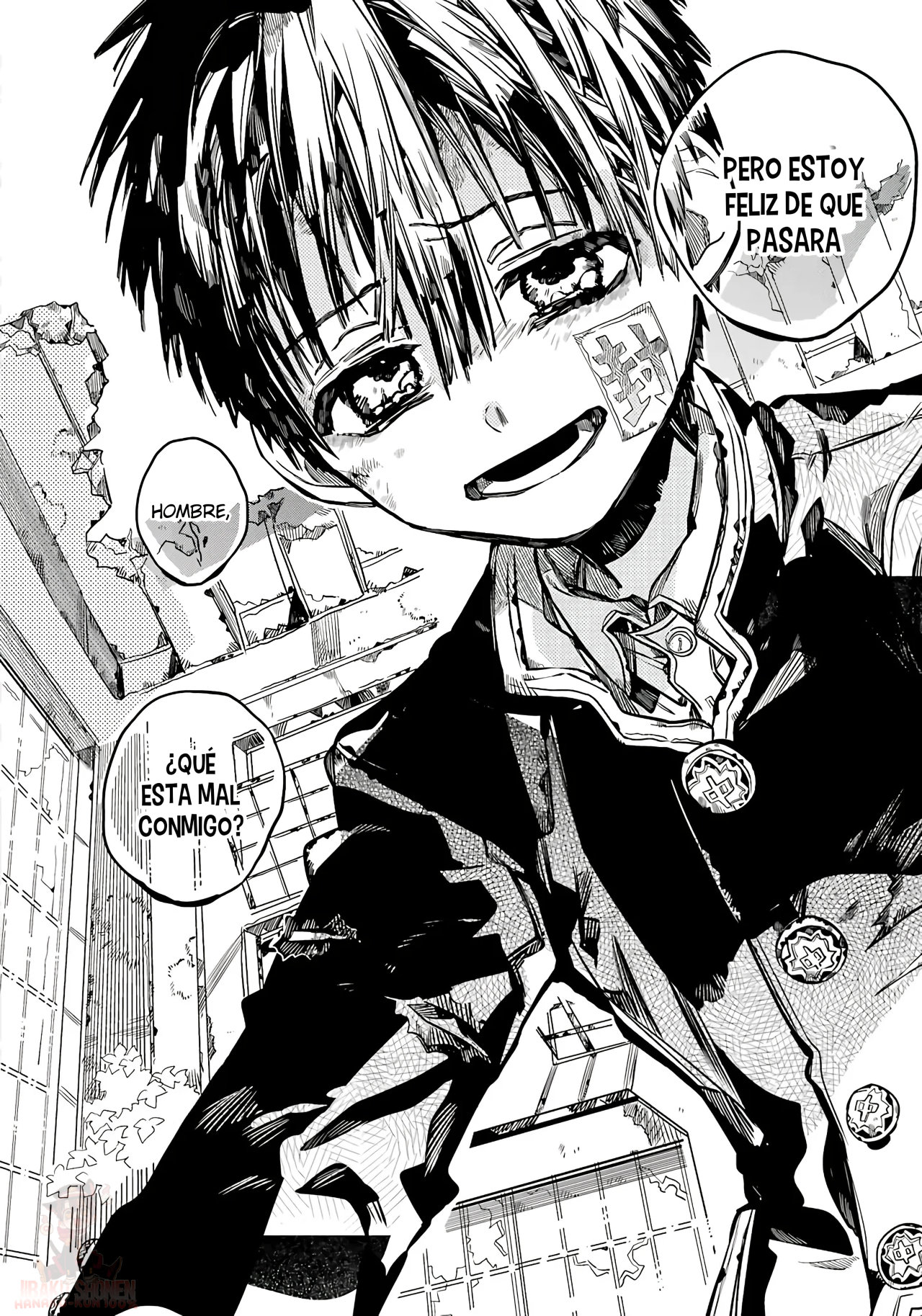 Read El Chico del Baño Hanako-kun ES Manga Online