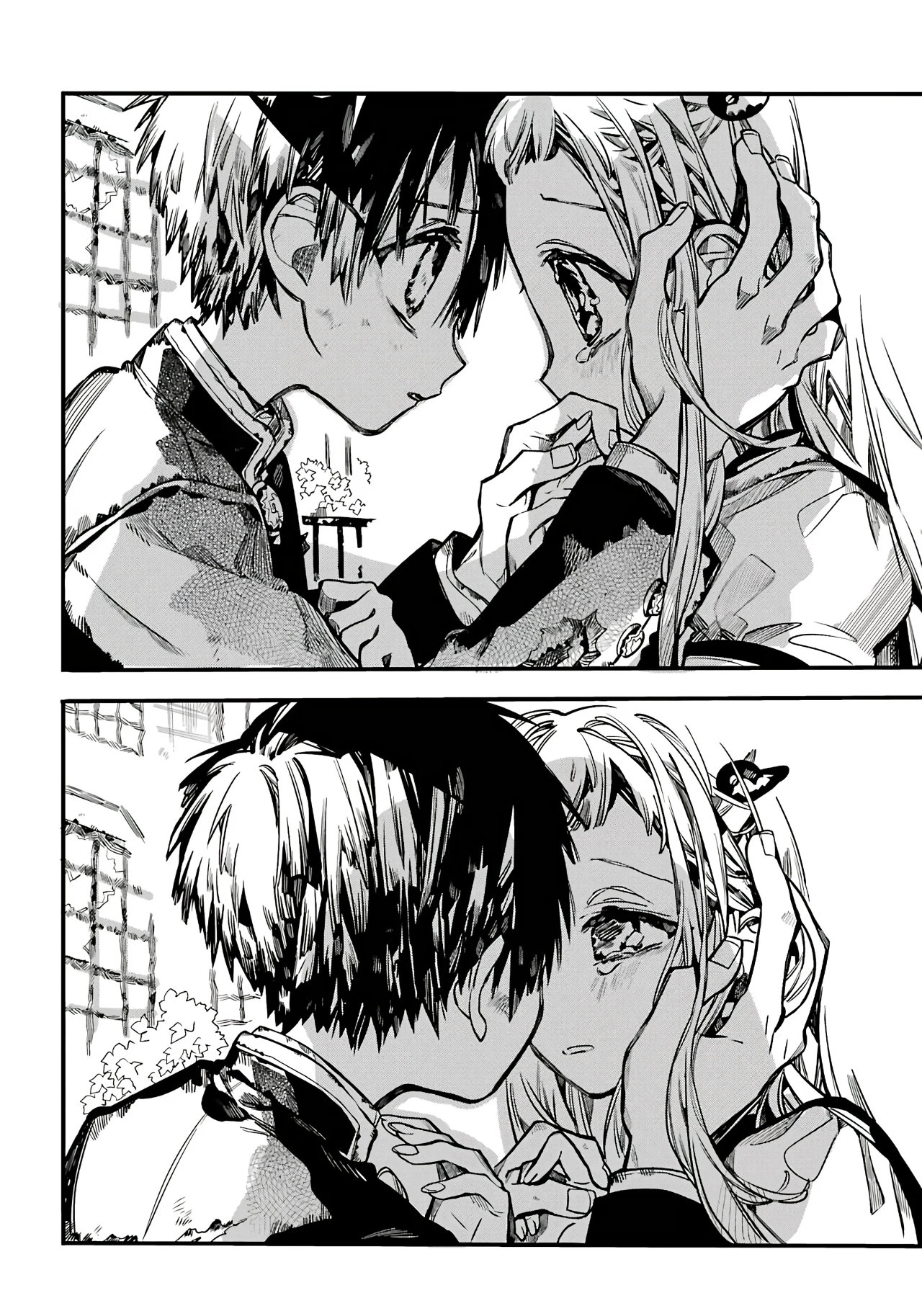 Read El Chico del Baño Hanako-kun ES Manga Online