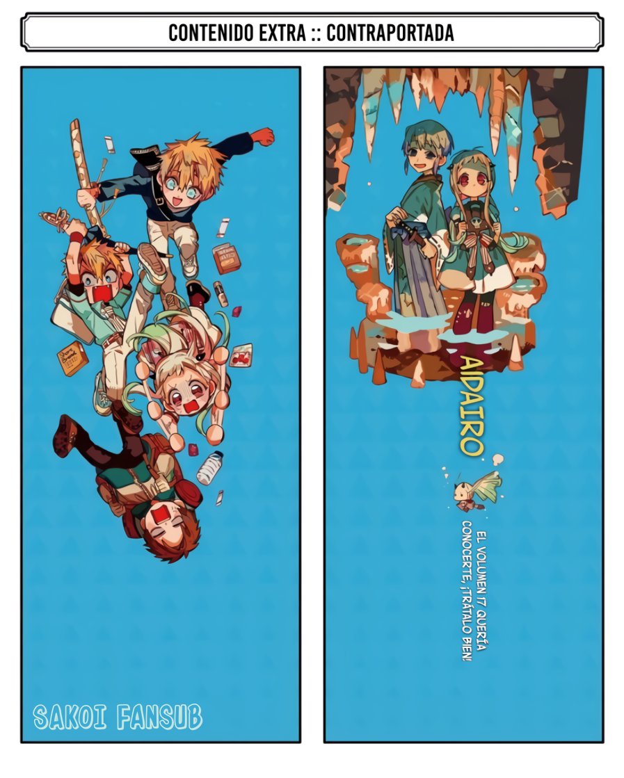 Read El Chico del Baño Hanako-kun ES Manga Online