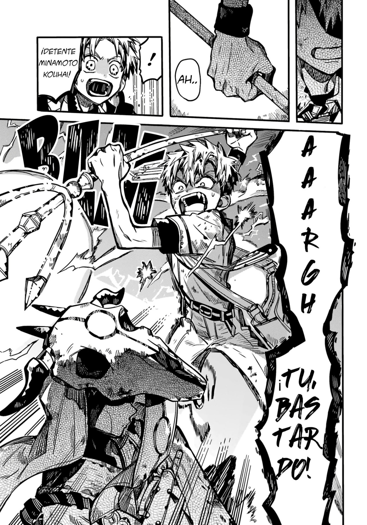 Read El Chico del Baño Hanako-kun ES Manga Online