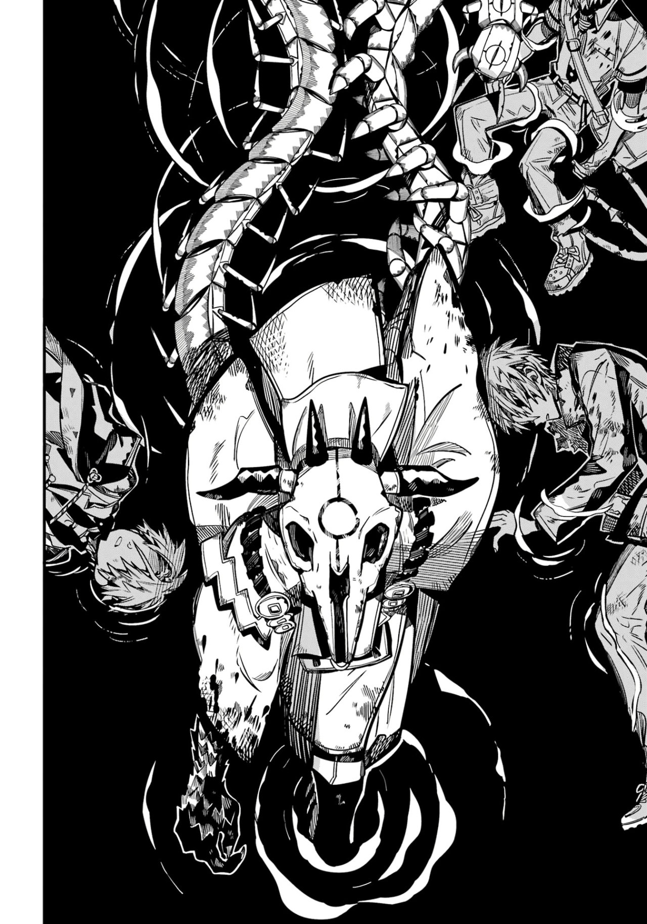 Read El Chico del Baño Hanako-kun ES Manga Online