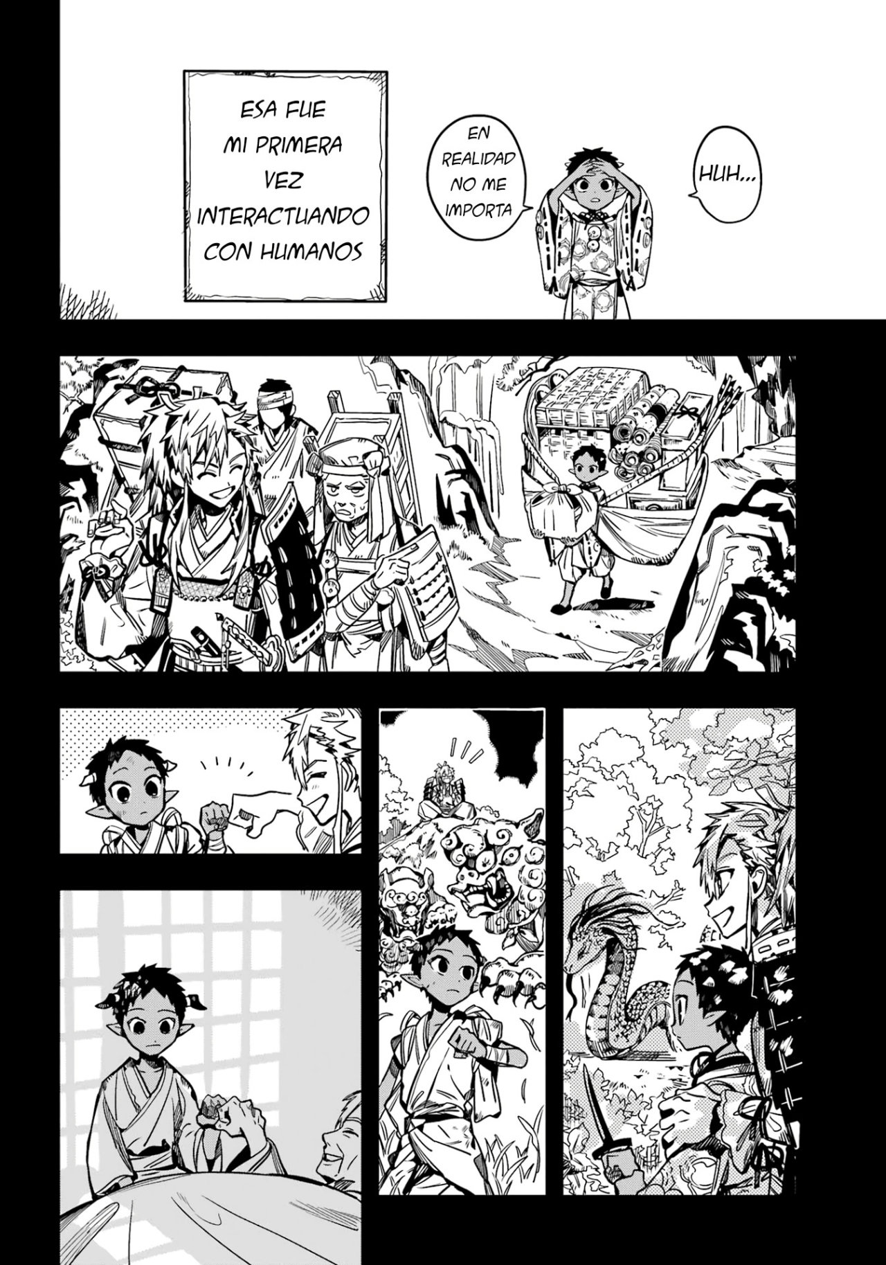 Read El Chico del Baño Hanako-kun ES Manga Online