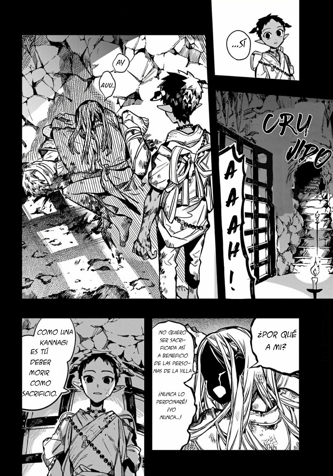 Read El Chico del Baño Hanako-kun ES Manga Online